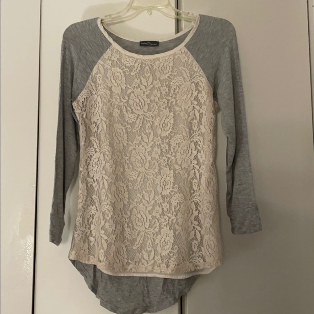 Long sleeve top